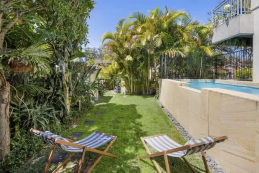 From European dream to Northern Beaches reality: Even with a holiday crunch and a tricky brief, BBA found their perfect pet-friendly, garden apartment near the beach in just weeks!